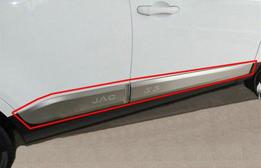 Çin Özel JAC S5 2013 Otomobil gövde parçaları, paslanmaz çelik yan kapı parçaları Tedarikçi