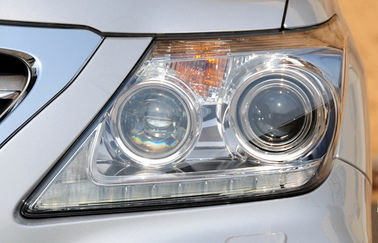 Çin Lexus LX570 2010 - 2014 OE Otomobil yedek parçaları Far ve arka lamba Tedarikçi