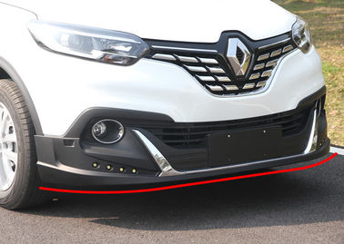 Çin Renault Kadjar 2016 Ön ve arka tampon vücut kitleri gündüz ışıkları ile Tedarikçi