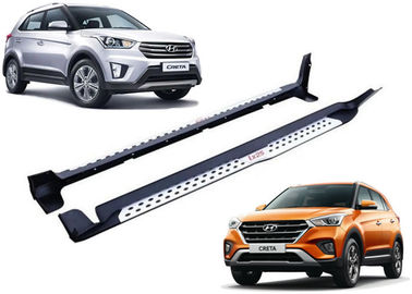 Çin Hyundai 2015 2019 IX25 Creta OE tarzı IX25 logosu ile araba çalıştırma panelleri Tedarikçi
