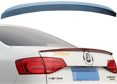 Çin Kesinlik Araç Çatı Spoiler, Volkswagen Arka Spoiler Jetta6 Sagitar 2012 için Tedarikçi