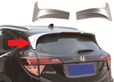 Çin Honda HR-V 2014 2018 HRV VEZEL Plastik ABS Blow Molding Süreci için OE Tarzı Çatı Spoiler Tedarikçi