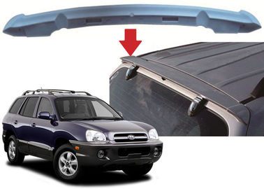 Çin Araç yedek parçaları Hyundai SantaFe 2003 2006 için araba çatısı spoiler Tedarikçi