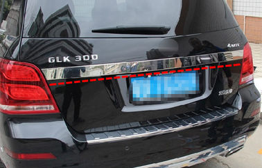 Çin Benz GLK300/350 2013 2014 Otomobil gövde trim parçaları Arka trim şeridi SS Tedarikçi