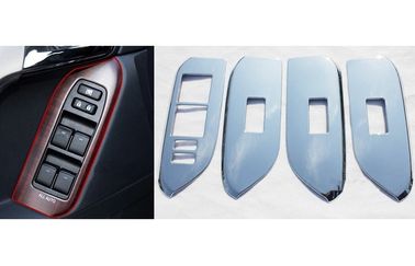 Çin Toyota 2014 Prado FJ150 Araç Dekorasyon Parçaları için Otomobil İç Pencere Değiştirme Kapağı Tedarikçi