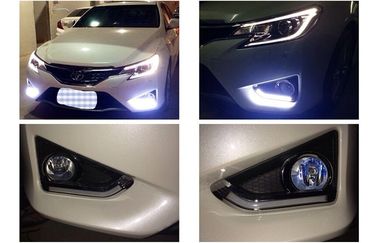 Çin Toyota REIZ 2013 2014 LED Gündüz Yürüme Işığı Araba DRL Yürüme lambası Tedarikçi