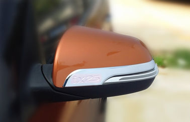 Çin HYUNDAI IX25 2014 Otomobil gövde kesimi parçaları, özel yan ayna krom süsleme Tedarikçi