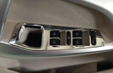 Çin CHERY Tiggo5 2014 Otomobil İç Çizim Parçaları, ABS Chrome İç El Destesi Kapağı Tedarikçi