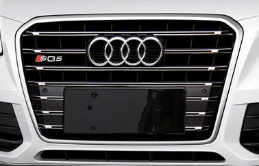 Çin Audi Q5 2013 SQ5 Tarzı Chrome ızgara için modifiye edilen Otomatik Ön Grile Tedarikçi