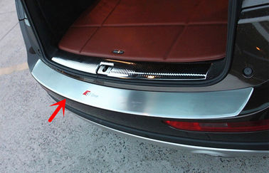 Çin Audi Q5 S-line Dış Arka Kapı Sapanı için Paslanmaz Çelik Dekorasyon Kapı Sapanı Plakaları Tedarikçi