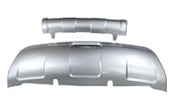 ABS Auto Body Kits , Plastic Bumper Protector For Nissan Qashqai 2008 - 2014 Bumper Skid