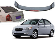 Auto Sculpt Roof Spoiler with LED light for Hyundai Accent Verna 2000 and 2007