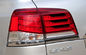 Lexus LX570 2010 - 2014 OE Otomobil yedek parçaları Far ve arka lamba Tedarikçi