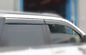 Nissan X - Trail 2008 - 2013 için OE Tarzı Araba Pencere Vizörleri Tedarikçi