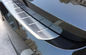 BMW Yeni X6 E71 2015 Paslanmaz Çelik Dış Arka Kapı Sallı Arka Tampon Sculpture Plate Tedarikçi