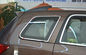 Paslanmaz Çelik Araba Kapısı Pencere Trim Haima S7 2013 2015 Yan Pencere Kalıplama Tedarikçi