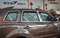 Paslanmaz Çelik Araba Kapısı Pencere Trim Haima S7 2013 2015 Yan Pencere Kalıplama Tedarikçi