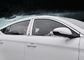 Hyundai Elantra 2016 Avante Otomobil Pencere Dekorasyonu, Paslanmaz Çelik Dekorasyon Şerit Tedarikçi
