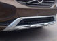 VOLVO XC60 2014 Araba yedek parçaları Ön tampon kayma plağı ve arka tampon koruyucu Tedarikçi