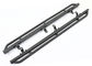 10. Yıldönümü Nerf Bar Otomobil yedek parçaları Wrangler 2007 - 2017 JK için çelik yan adım çubuğu Tedarikçi