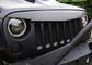 Değiştirme Jeep JK Wrangler 2007 - 2017 yedek parçaları Angry Birds Araba Ön ızgara Tedarikçi