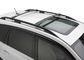 OE Tarzı Çatı Bagaj Rack Rays Cross Barlar 2018 Subaru XV için Tedarikçi