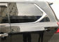 Siyah Lexus Body Kits LX570 2008 - 2015 için yüz ameliyatı, LX570 2019'a yükseltme Tedarikçi