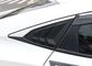 Spor tarzı Honda Civic 2016 2018 için arka ve yan araba cam panjurları Tedarikçi