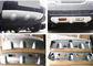 2008 2012 Nissan X-TRAIL için plastik araba tampon koruma kaydırma plakaları ((ROGUE) Tedarikçi