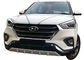 2018 2019 Hyundai Creta IX25 için ABS Blow Molding Ön Ve Arka Tampon Korumaları Tedarikçi