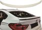 Otomatik heykel dekorasyon parçaları BMW F26 X4 Serisi 2013 - 2017 için arka bagaj spoileri Tedarikçi