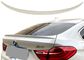 Otomatik heykel dekorasyon parçaları BMW F26 X4 Serisi 2013 - 2017 için arka bagaj spoileri Tedarikçi