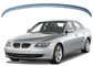 Dekorasyon Parçaları BMW E60 5 Serisi 2005-2010 için arka bagaj ve çatı spoileri Tedarikçi