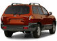 Araç yedek parçaları Hyundai SantaFe 2003 2006 için araba çatısı spoiler Tedarikçi