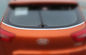 Paslanmaz çelik araba penceresi kalkanları Hyundai ix25 2014 için özel Tedarikçi