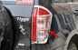 Özel Otomobil Far Kapakları, Chery Tiggo 2012 Tail Lamp Chrome Rim Tedarikçi