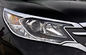 Honda CR-V 2012 Far Çerçevesi için ABS Chrome Far Çerçeveleri Tedarikçi