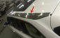 Toyota Highlander Kluger 2014 Araç Çatı Rackları, Paslanmaz Çelik Bagaj Rackları Tedarikçi