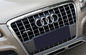 Audi Q5 2009 2012 için Yüksek Güçlü Plastik ABS Otomatik Ön ızgara Tedarikçi