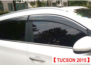 Çin Hyundai Tucson Otomobil Yedek Parçaları Enjeksiyon Kalıplandırma Pencere Vizörleri Tedarikçi