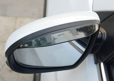 Çin Exclusive Car Window Visors / Side Mirror Visor For Hyundai Tucson 2015 2016 Tedarikçi