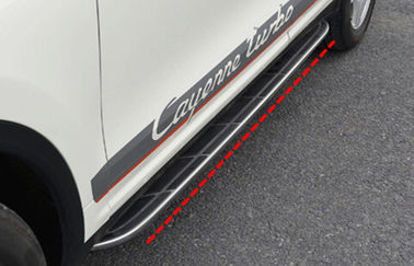 Çin Porsche Cayenne 2011 2012 2013 2014 için yüksek hassasiyetli otomobil parçaları aracın yürüme tahtası Tedarikçi