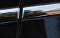 BMW Otomobil Aksesuarları Paslanmaz Çelik X5 2014 2015 için Pencere Kalıbı Tedarikçi