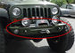 2007-2017 Jeep Wrangler JK Araç yedek parçaları Teraflex Çelik tamponlar Tedarikçi