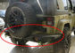 2007-2017 Jeep Wrangler JK Araç yedek parçaları Teraflex Çelik tamponlar Tedarikçi