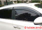 Hyundai Tucson Otomobil Yedek Parçaları Enjeksiyon Kalıplandırma Pencere Vizörleri Tedarikçi