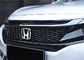 Değiştirilmiş Siyah Otomotiv yedek parçaları Honda New Civic 2016 2018 Otomotiv Ön ızgara Tedarikçi