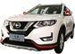 Nissan Yeni X-Trail 2017 Rogue için ön ve arka tampon kapakları Tedarikçi