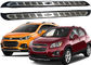 Chevrolet Trax Tracker 2014 - 2016, 2017- için OE tarzı otomobil koşu panelleri Tedarikçi