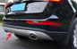 Audi Q5 2013 2015 Otomobil gövde kitleri / paslanmaz tampon koruma plakaları Tedarikçi